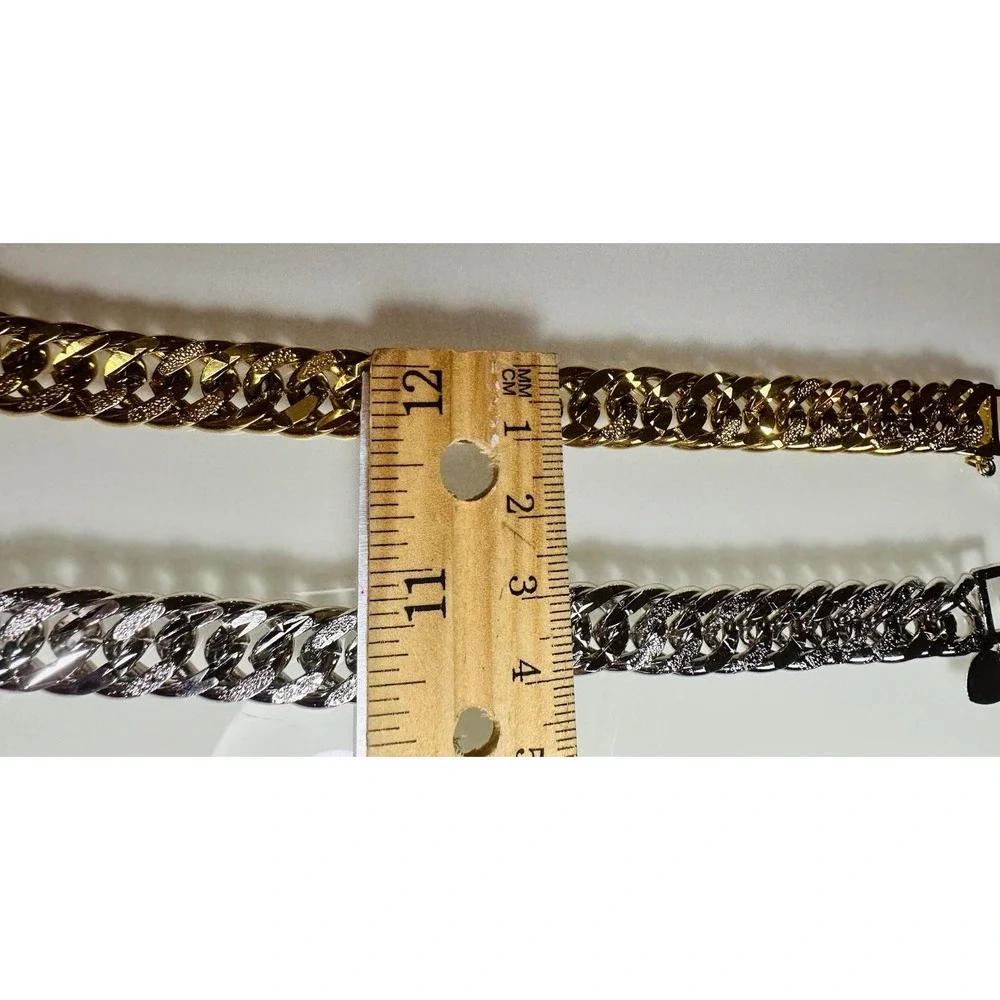 2 Men's 8 Inch Bracelet